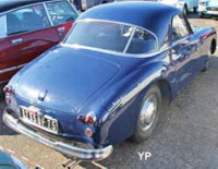 Simca 8 Sport coupe, Carossee par Facel Metallon (1950) (photo Yalta Production) (7)